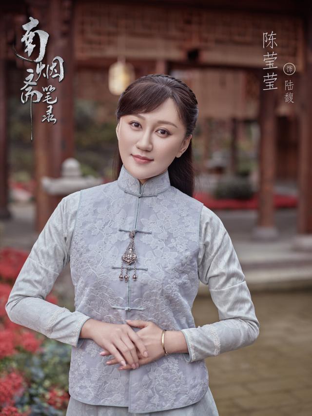 《南烟斋笔录》播出时间定了,6大民国美女上线,她不输刘亦菲