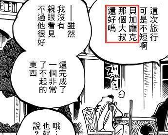 海贼王绿牛三年不吃饭植物系恶魔果实能力,既是帅哥又是强者