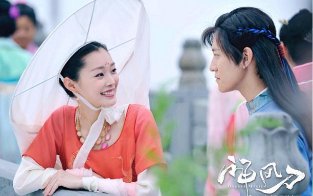 《神风刀》定档12月27日,秦俊杰搭档关晓彤、宋轶上演复仇戏码!