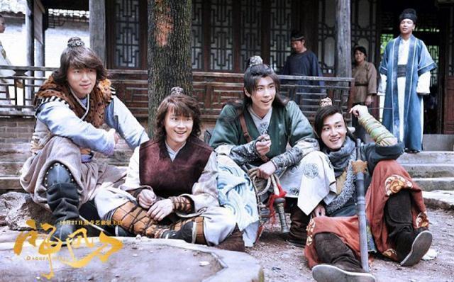 《神风刀》定档12月27日,秦俊杰搭档关晓彤、宋轶上演复仇戏码!