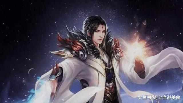 《遮天》战力排行榜,叶凡只能是第三,第二后来下落不明