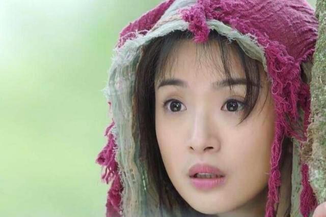 《小女花不弃》素颜照,陈煜还是那个陈煜,莫若菲画风却大变
