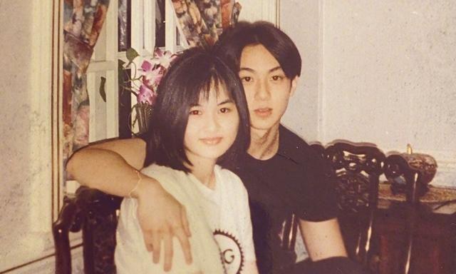 《掌中之物》彭冠英也已婚?妻子娇俏可爱,深情不输任嘉伦