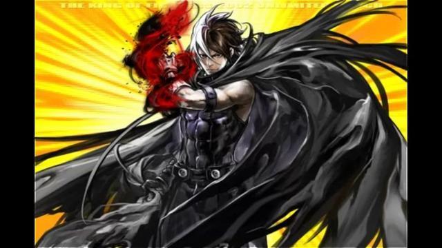 《拳皇》系列音巢篇最完美的改造人无名，来自地狱的复仇