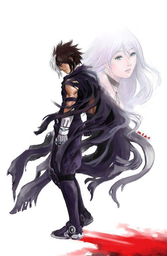 《拳皇》系列音巢篇最完美的改造人无名，来自地狱的复仇