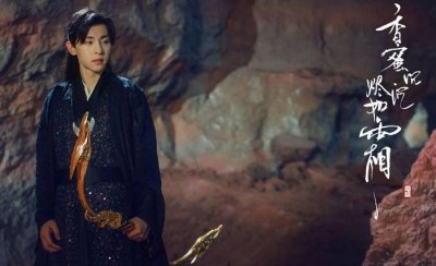 ​《香蜜》穗禾结局曝光，被收回琉璃净火，还被两个傻子践踏