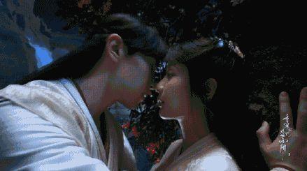 《香蜜》旭凤锦觅7场吻戏,第4个太甜,最后一个太虐心!