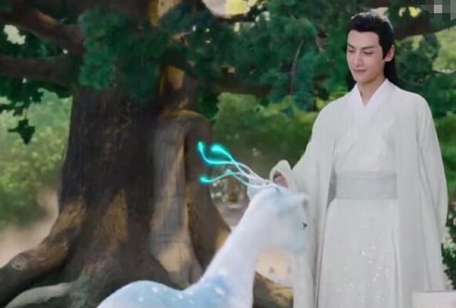 《香蜜》润玉身边的“魇兽”不是特效看到原型都要笑出腹肌了!
