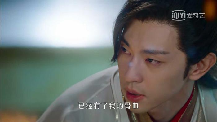《香蜜》锦觅给儿子“棠樾”钓童养媳,被润玉一句话问得不知所措