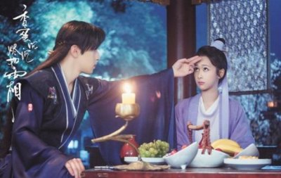 ​《香蜜》锦觅给儿子“棠樾”钓童养媳，被润玉一句话问得不知所措