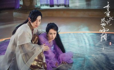 《香蜜》幕后配音照,邓伦帅气,杨紫超随意,他让人笑的肚子疼