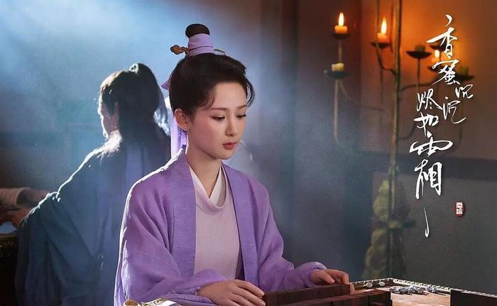 《香蜜》幕后配音照,邓伦帅气,杨紫超随意,他让人笑的肚子疼