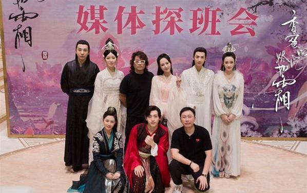 《香蜜》演员杨紫欢和邓伦自己配音,而他的配音太搞笑!