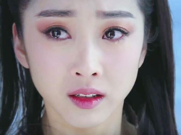 《陈情令》里的师姐,是《灵魂摆渡》中的琥珀?网友:太美了