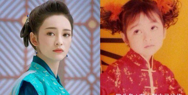 《香蜜》演员童年照,除了杨紫一个认不出来,网友:邓伦反差大