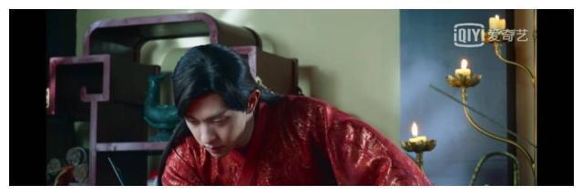 《香蜜沉沉烬如霜》邓伦各种帅照,你们最喜欢哪一个邓伦呢?