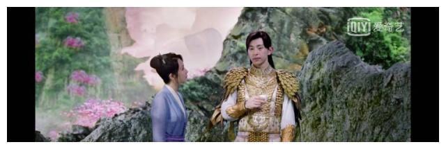 《香蜜沉沉烬如霜》邓伦各种帅照,你们最喜欢哪一个邓伦呢?