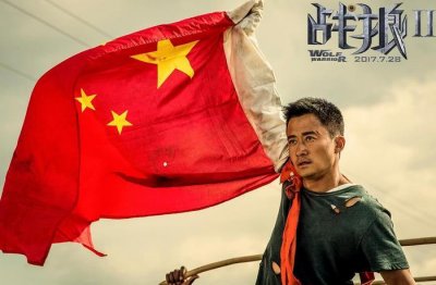 ​《战狼3》强势来袭，功夫巨星联合出演，票房又创新高