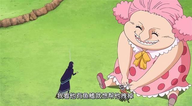 海贼王:年轻修女美如画,格尔丝美如花,只有大妈丑掉渣