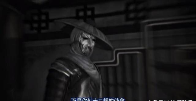 《画江湖之不良人》苗疆十二峒神秘莫测,不良帅都不敢轻易招惹