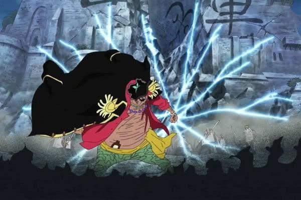 海贼王:洛克斯是当年的王者,他和现在的黑胡子谁更厉害呢?