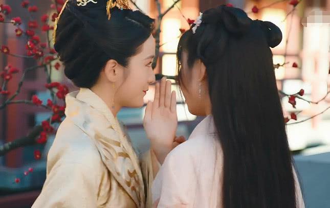 《白发》结局一个比一个惨,还好他们幸福收场,可儿和无郁太甜了
