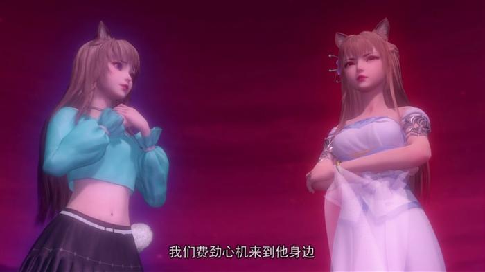 《猫妖的诱惑》动画和漫画对比,原作粉表示接受吗?