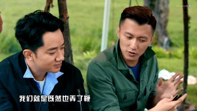 《锋味》谢霆锋煮牛鞭进补,王祖蓝强烈表示我有那么大的问题吗?