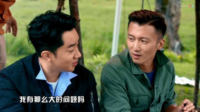 《锋味》谢霆锋煮牛鞭进补,王祖蓝强烈表示我有那么大的问题吗?