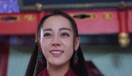 《烈火如歌》里迪丽热巴的眉毛被吐槽?