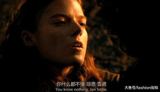 《权力的游戏》:最霸气的语录,句句诛心