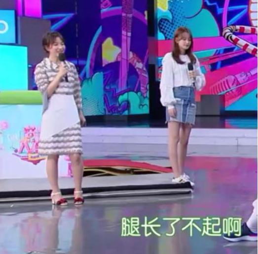 《快乐大本营》李浩菲置顶微博亮了,网友的评论分两派
