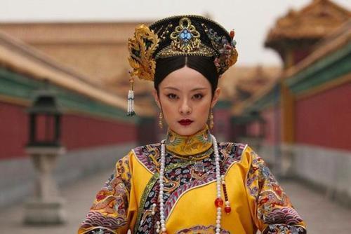《甄嬛传》中的精彩片段,看的让人拍案叫绝