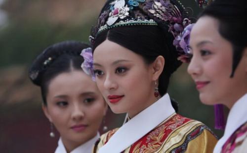 《甄嬛传》中的精彩片段,看的让人拍案叫绝