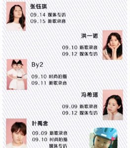 《明日之子3》厂牌通告,张钰琪叶禹含成赢家,而她却被遗忘?