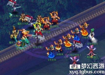 ​梦幻西游化生寺和狮驼岭该怎么加点（梦幻西游一化生四狮驼前期怎么玩)
