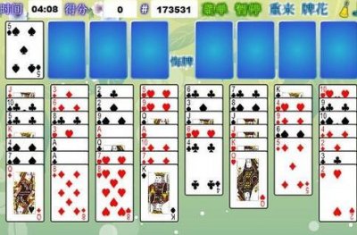 ​空当接龙的玩法，空当接龙怎么玩（空当接龙每日挑战解法)