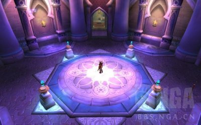 ​魔兽世界达拉然怎么去卡拉赞（魔兽世界暴风城去赞达拉怎么去)
