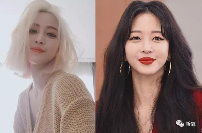 娱乐圈第一代人造美女，因为乱填充翻车了？