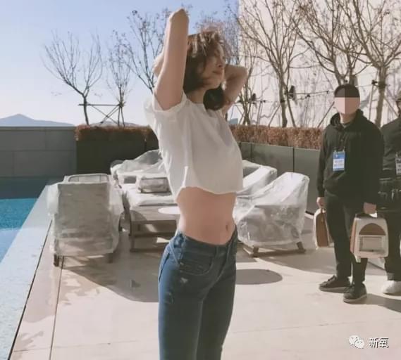 娱乐圈第一代人造美女，因为乱填充翻车了？