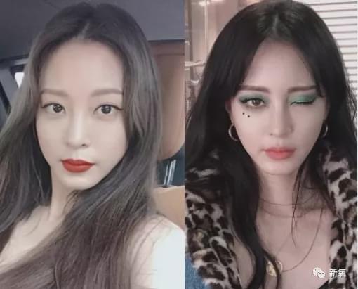 娱乐圈第一代人造美女，因为乱填充翻车了？