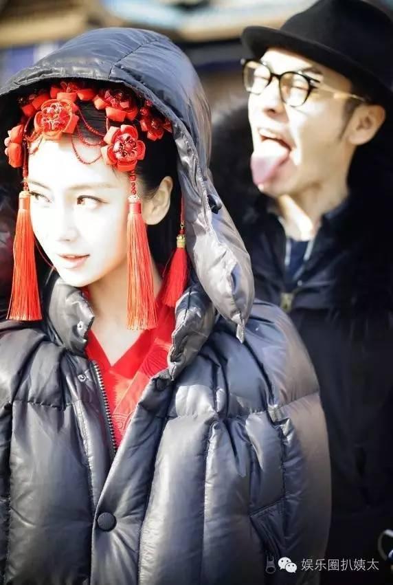 娱乐圈未解之谜黄晓明的的真实身高，Anglebaby上节目终于爆出真相......