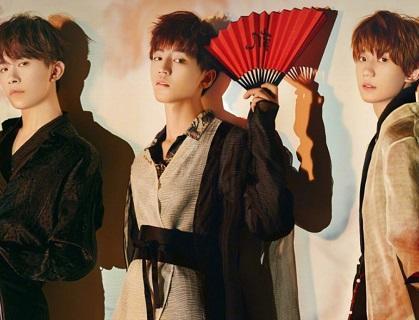 TFBOYS出道五周年中国风写真曝光,厉害了!我的翩翩少年郎