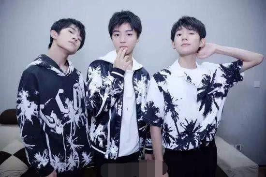 tfboys组合成员之间不合是真吗?原来早就解散了!
