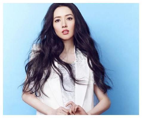 娱乐圈四大最美混血女星，郭碧婷垫底，第一你绝对猜不到