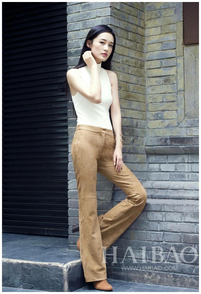 娱乐圈六位当红女星的真实身高，谢娜168cm，李沁166cm