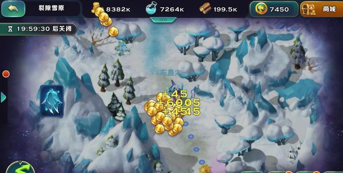 剑与家园 魔镜探险的玩法介绍