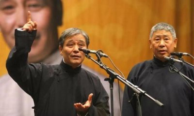 ​马志明配称为相声大师吗?以及他为什么不收徒弟?