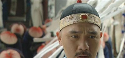 ​雍正王朝孙嘉诚死后，为什么军机大臣都回避唯独老八胤禩去祭奠？