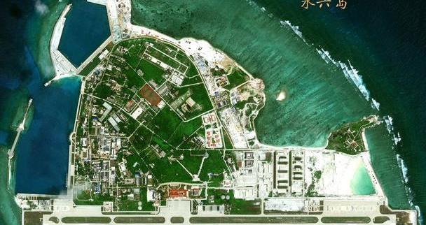 甘泉岛、太平岛地下淡水能饮用,为什么永兴岛地下淡水不能饮用?